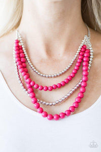 a-four-ce-to-be-reckoned-with-pink-necklace-paparazzi-accessories