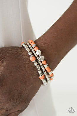 mesa-mason-orange-bracelet-paparazzi-accessories