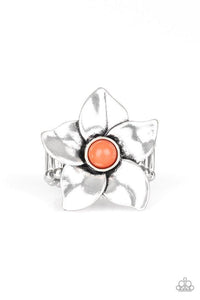 ask-for-flowers-orange-ring-paparazzi-accessories