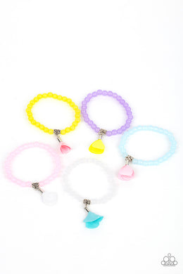 Starlet Shimmer - Kids Bracelets P9SS-MTXX-258XX - Paparazzi Accessories