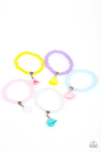 Starlet Shimmer - Kids Bracelets P9SS-MTXX-258XX - Paparazzi Accessories