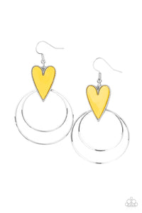 happily-ever-hearts-yellow-earrings-paparazzi-accessories