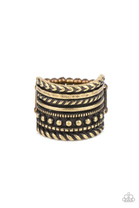 stacked-odds-brass-ring-paparazzi-accessories