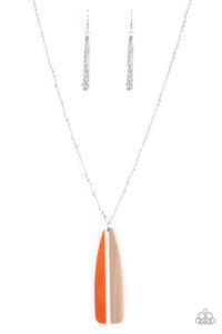 grab-a-paddle-orange-necklace-paparazzi-accessories