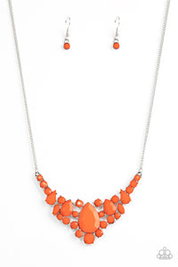 bali-ballroom-orange-necklace-paparazzi-accessories
