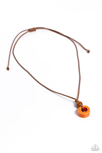 sunset-sabbatical-orange-necklace-paparazzi-accessories