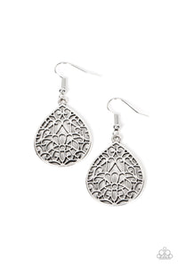 valley-estate-silver-earrings-paparazzi-accessories
