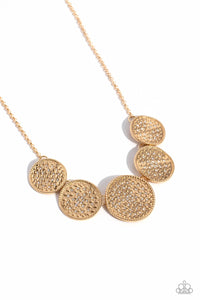 medaled-mosaic-gold-necklace-paparazzi-accessories