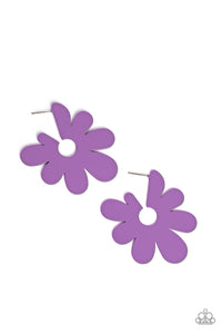 flower-power-fantasy-purple-earrings-paparazzi-accessories