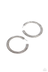 scintillating-sass-white-earrings-paparazzi-accessories