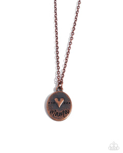 they-call-me-mama-copper-necklace-paparazzi-accessories