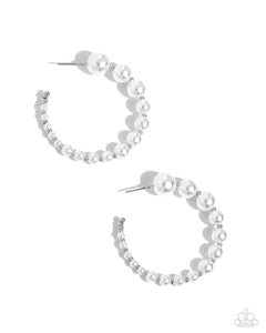 candidate-class-white-earrings-paparazzi-accessories