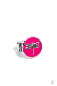 debonair-dragonfly-pink-ring-paparazzi-accessories