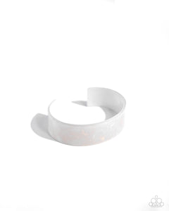pastel-pairing-white-bracelet-paparazzi-accessories