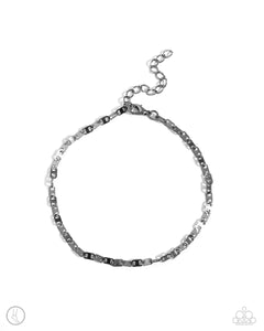 linked-legacy-black-anklet-paparazzi-accessories