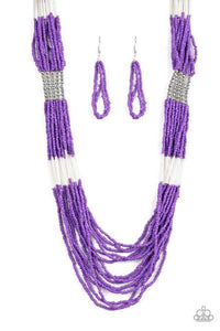 let-it-bead-purple-necklace-paparazzi-accessories