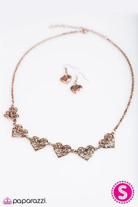 playing-my-heartstrings-copper-necklace-paparazzi-accessories
