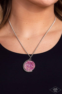 My Moon and Stars - Multi Necklace - Paparazzi Accessories