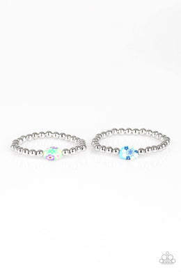 Starlet Shimmer - Kids Bracelets P9SS-MTXX-160XX- Paparazzi Accessories - Sassysblingandthings