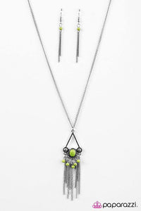 be-a-little-wild-green-necklace-paparazzi-accessories