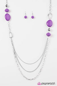 caribbean-rainbow-purple-necklace-paparazzi-accessories