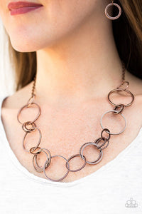 follow-the-ringleader-copper-necklace-paparazzi-accessories