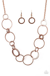 follow-the-ringleader-copper-necklace-paparazzi-accessories