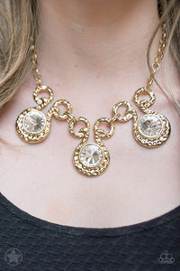 hypnotized-gold-necklace-paparazzi-accessories