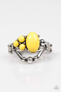 bead-what-you-want-to-bead-yellow-ring-paparazzi-accessories