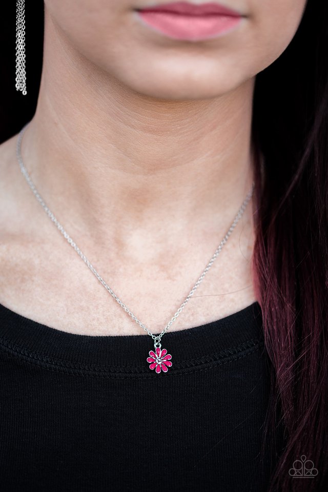 flower-formal-pink-necklace-paparazzi-accessories