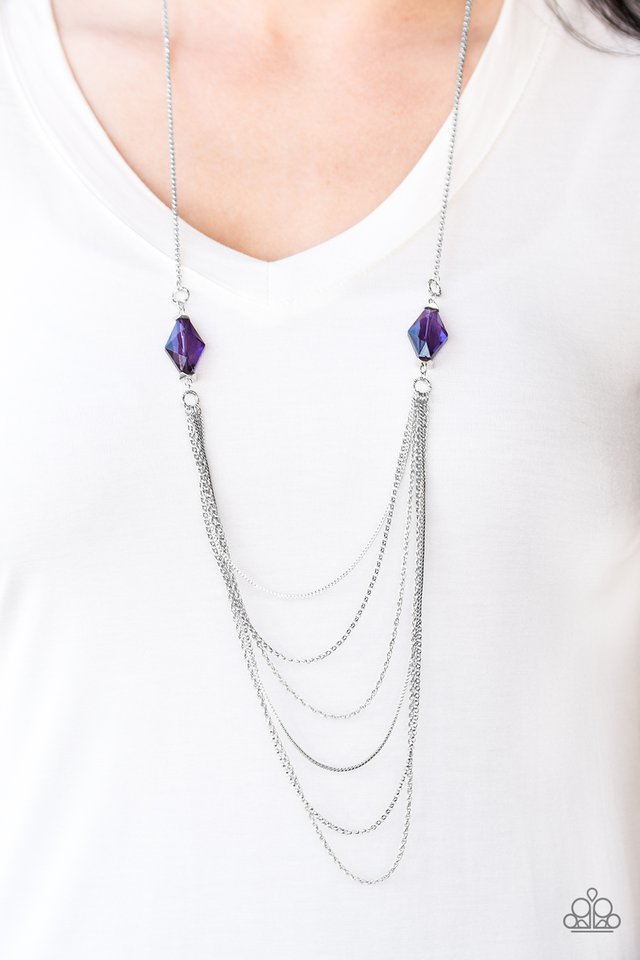 rich-beyond-your-wildest-gleams!-purple-necklace-paparazzi-accessories