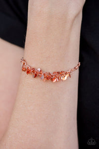 shimmer-train-copper-bracelet-paparazzi-accessories
