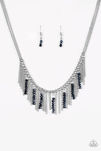 metro-jungle-blue-necklace-paparazzi-accessories