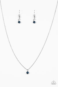 dainty-and-demure-blue-necklace-paparazzi-accessories