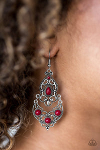 jungle-runway-red-earrings-paparazzi-accessories