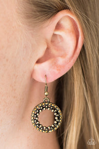 light-the-way-brass-earrings-paparazzi-accessories