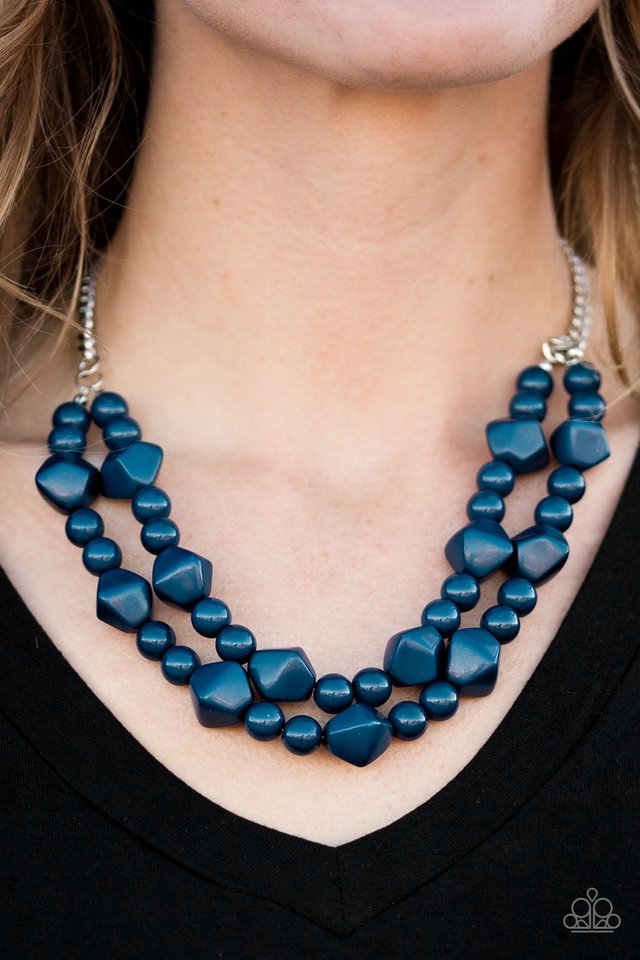 galapagos-glam-blue-necklace-paparazzi-accessories