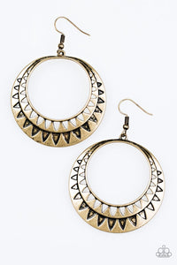 rustic-rays-brass-earrings-paparazzi-accessories