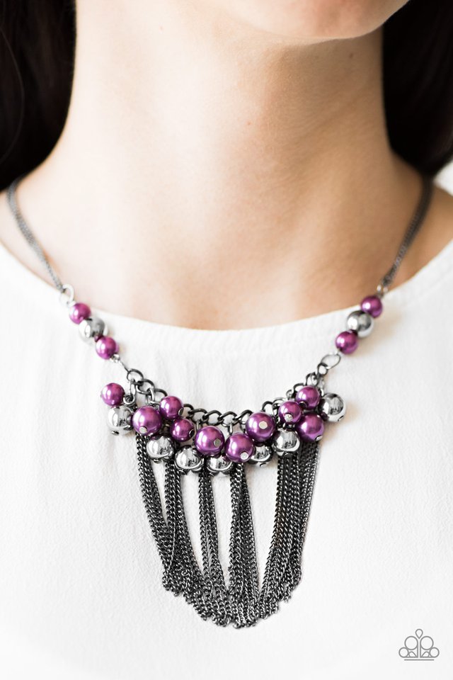 modern-mechanics-purple-necklace-paparazzi-accessories