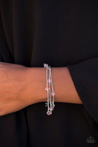 shine-brightly-pink-bracelet-paparazzi-accessories