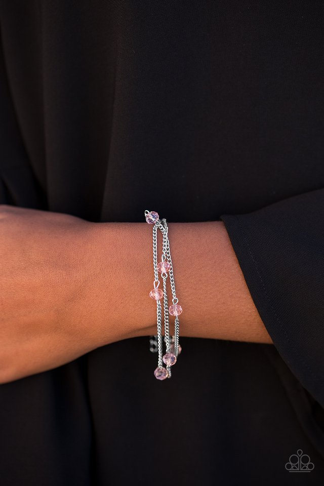 shine-brightly-pink-bracelet-paparazzi-accessories