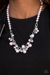 classically-celebrity-pink-necklace-paparazzi-accessories