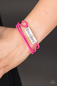 feeling-blessed-pink-bracelet-paparazzi-accessories