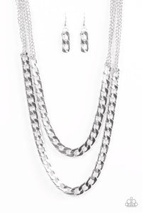 hit-em-up-silver-necklace-paparazzi-accessories