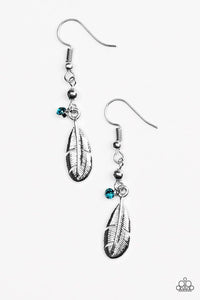 a-flight-to-the-finish-blue-earrings-paparazzi-accessories