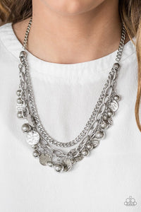 cast-away-treasure-silver-necklace-paparazzi-accessories