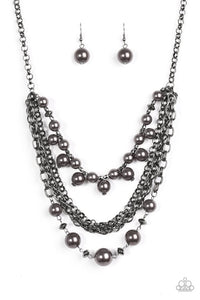 urban-riches-black-necklace-paparazzi-accessories