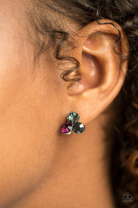 everything-must-glow!--purple-post-earrings-paparazzi-accessories