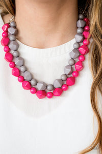 rio-rhythm-pink-necklace-paparazzi-accessories