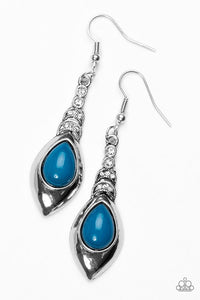you-know-hue-blue-earrings-paparazzi-accessories